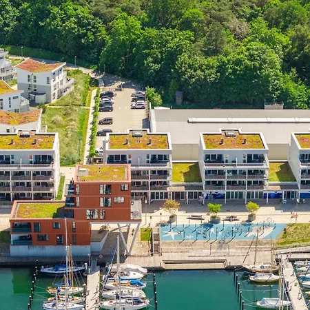 Apartamento Am Passathafen 