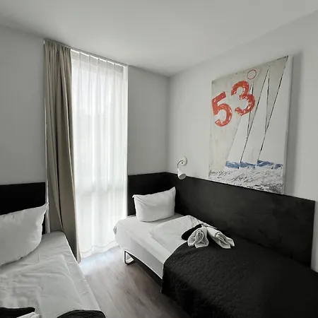 Apartamento Am Passathafen 