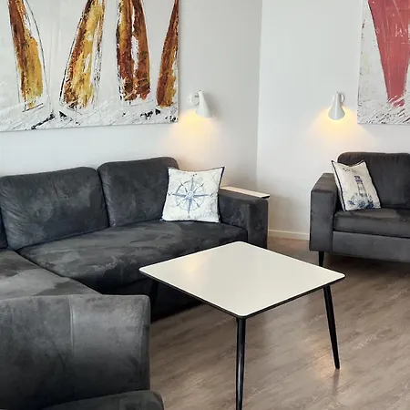 Apartamento Am Passathafen 