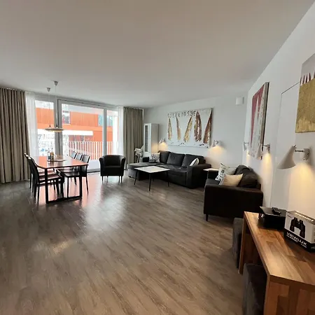 Apartamento Am Passathafen 