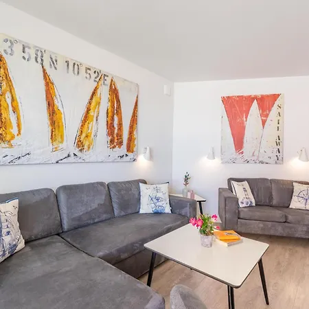 Apartamento Am Passathafen 