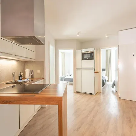 Apartamento Am Passathafen 