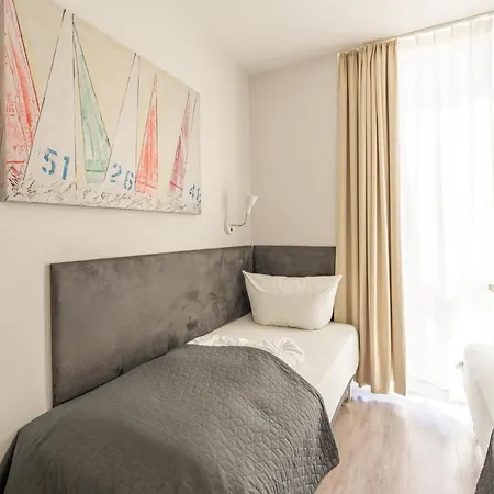 Apartamento Am Passathafen 
