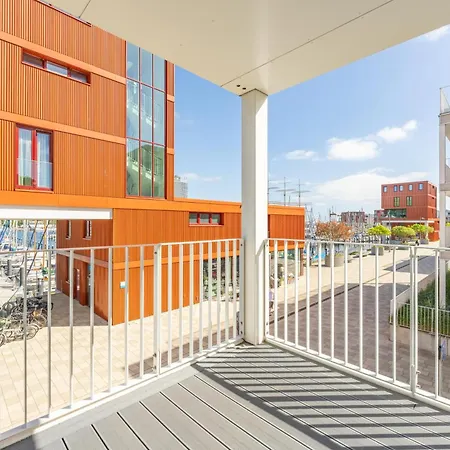 Apartamento Am Passathafen 